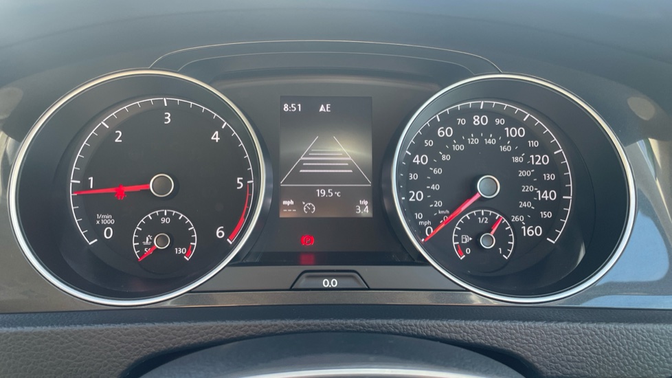 Volkswagen Golf 1.6 TDI Match 5dr Diesel Hatchback - Image 18