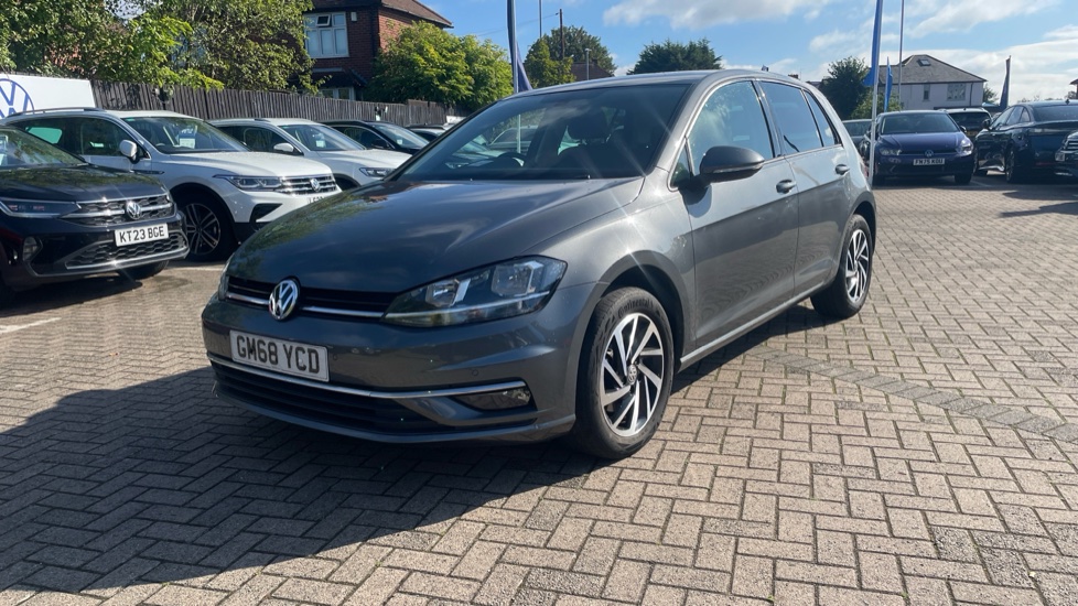 Volkswagen Golf 1.6 TDI Match 5dr Diesel Hatchback - Image 39
