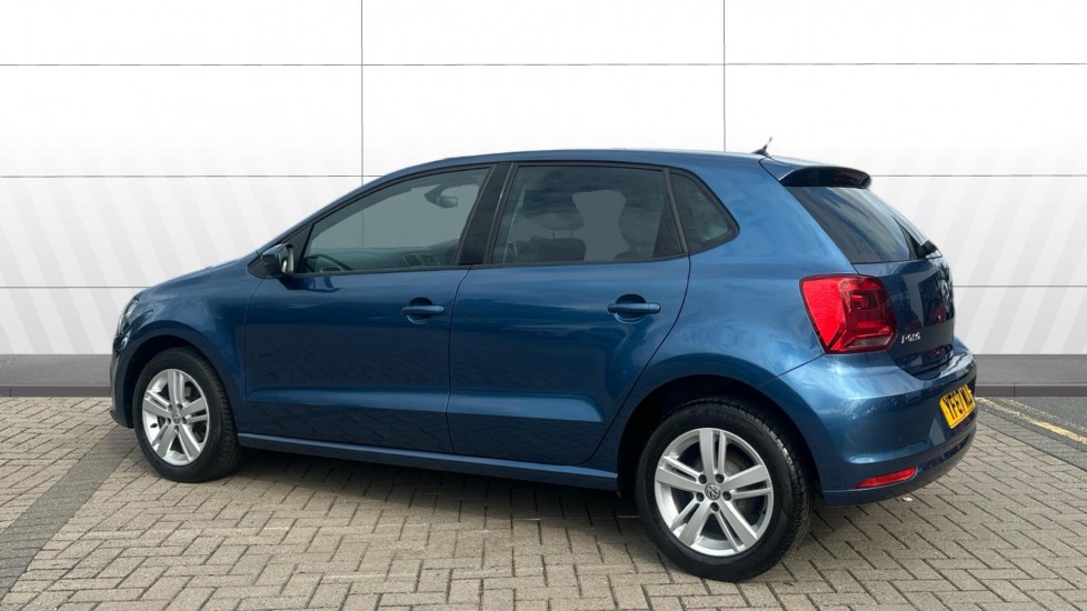 Volkswagen Polo 1.0 75 Match Edition 5dr Petrol Hatchback - Image 2