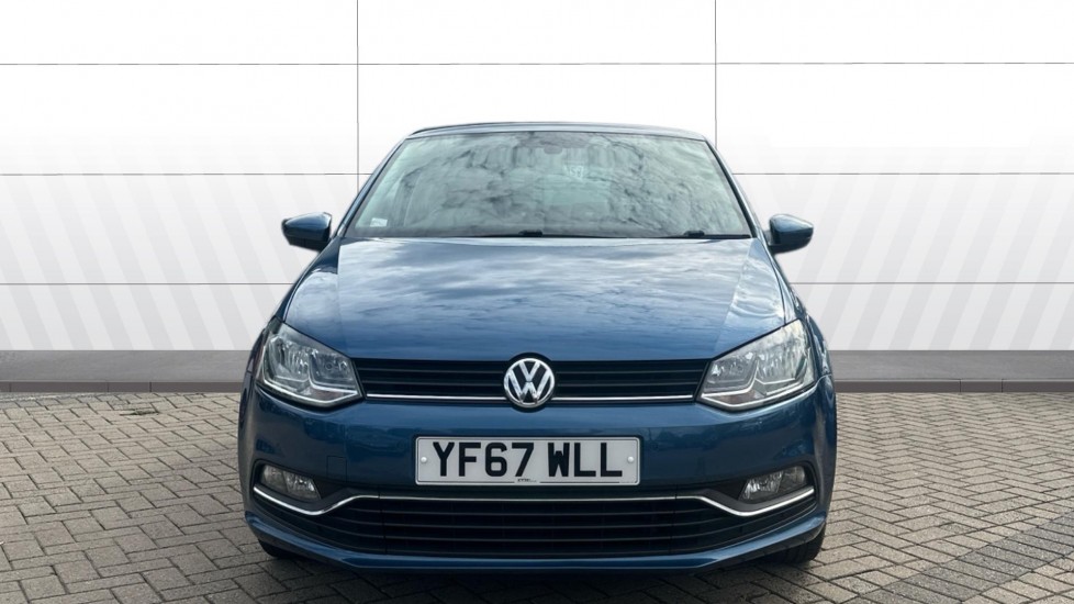 Volkswagen Polo 1.0 75 Match Edition 5dr Petrol Hatchback - Image 3