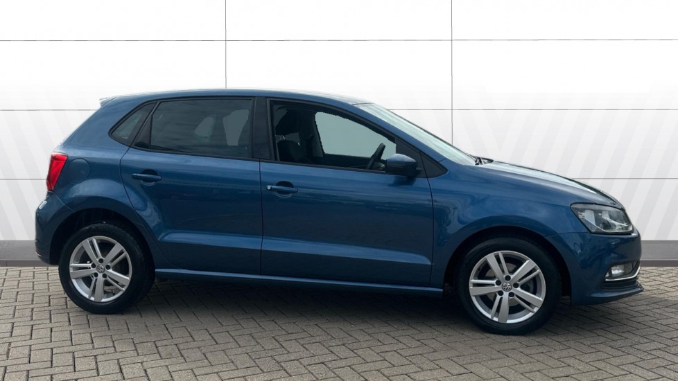 Volkswagen Polo 1.0 75 Match Edition 5dr Petrol Hatchback - Image 5