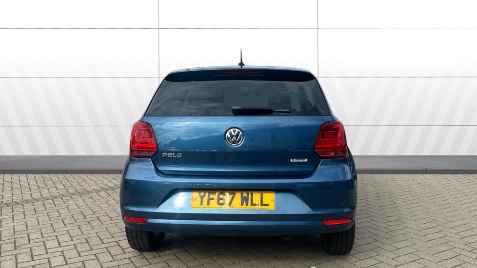 Volkswagen Polo 1.0 75 Match Edition 5dr Petrol Hatchback - Image 6
