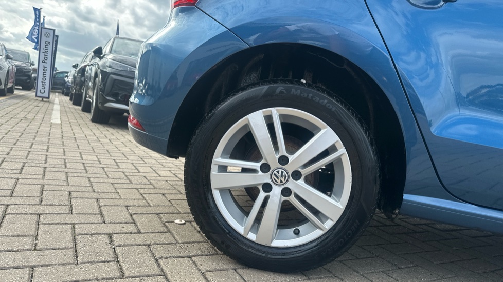Volkswagen Polo 1.0 75 Match Edition 5dr Petrol Hatchback - Image 7