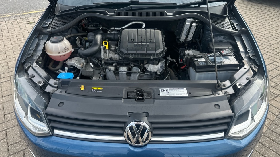 Volkswagen Polo 1.0 75 Match Edition 5dr Petrol Hatchback - Image 8