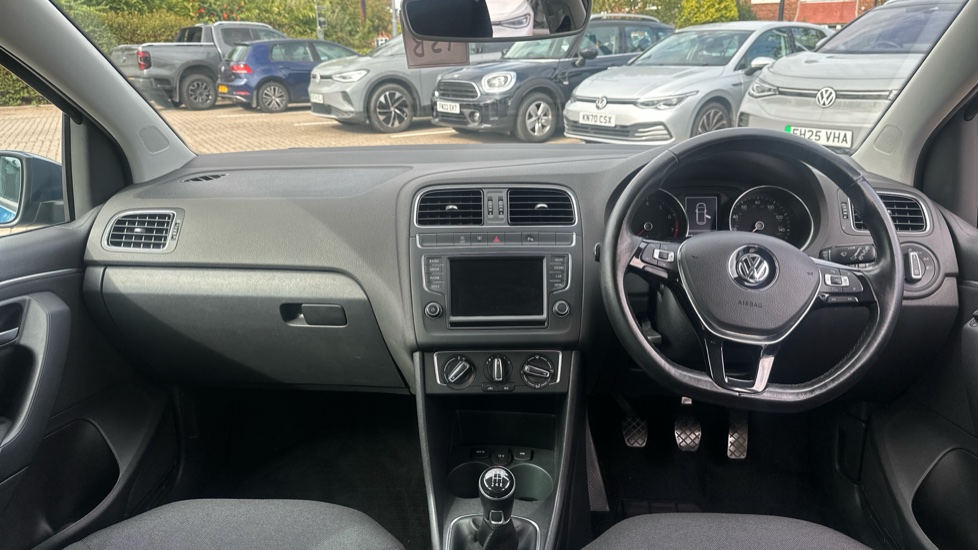Volkswagen Polo 1.0 75 Match Edition 5dr Petrol Hatchback - Image 10