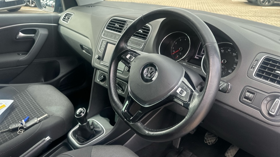 Volkswagen Polo 1.0 75 Match Edition 5dr Petrol Hatchback - Image 11