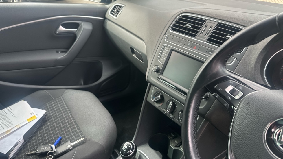 Volkswagen Polo 1.0 75 Match Edition 5dr Petrol Hatchback - Image 14
