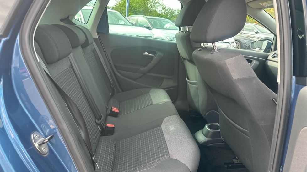 Volkswagen Polo 1.0 75 Match Edition 5dr Petrol Hatchback - Image 16