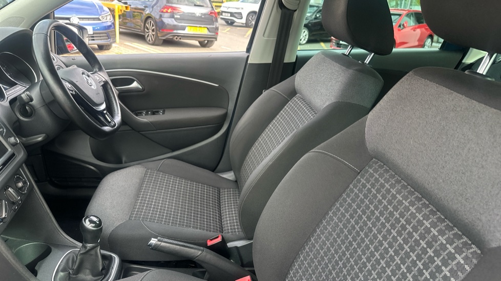 Volkswagen Polo 1.0 75 Match Edition 5dr Petrol Hatchback - Image 24