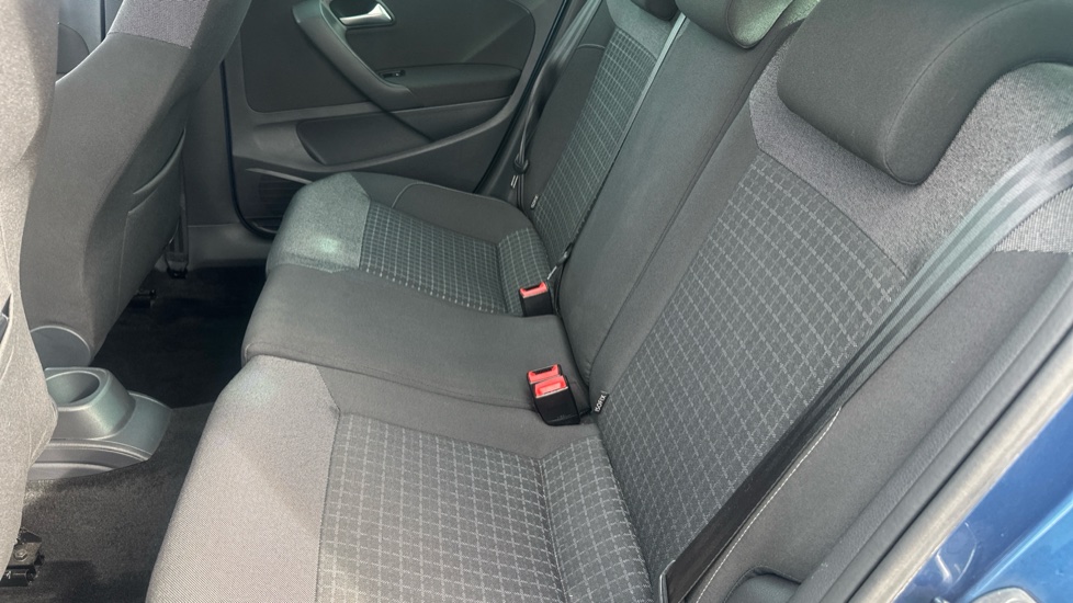 Volkswagen Polo 1.0 75 Match Edition 5dr Petrol Hatchback - Image 25