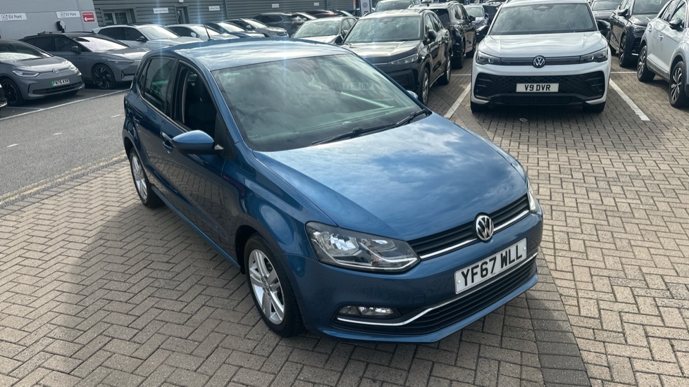 Volkswagen Polo 1.0 75 Match Edition 5dr Petrol Hatchback - Image 26