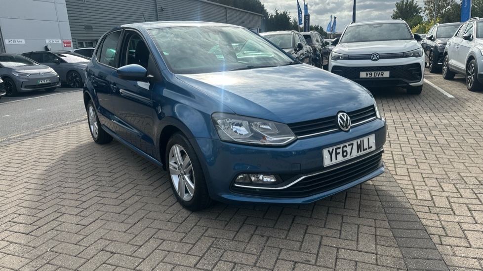 Volkswagen Polo 1.0 75 Match Edition 5dr Petrol Hatchback - Image 27
