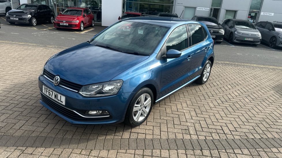 Volkswagen Polo 1.0 75 Match Edition 5dr Petrol Hatchback - Image 28