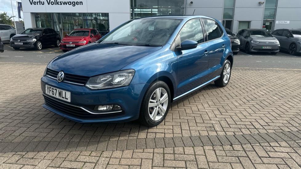 Volkswagen Polo 1.0 75 Match Edition 5dr Petrol Hatchback - Image 29