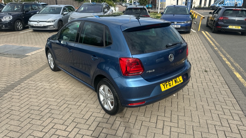 Volkswagen Polo 1.0 75 Match Edition 5dr Petrol Hatchback - Image 30