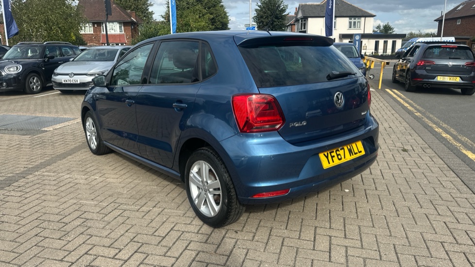 Volkswagen Polo 1.0 75 Match Edition 5dr Petrol Hatchback - Image 31