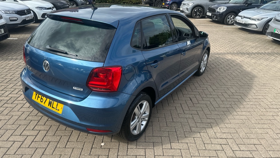 Volkswagen Polo 1.0 75 Match Edition 5dr Petrol Hatchback - Image 34