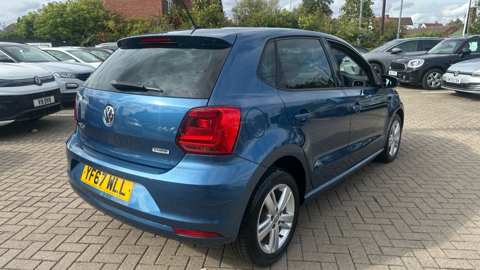 Volkswagen Polo 1.0 75 Match Edition 5dr Petrol Hatchback - Image 35