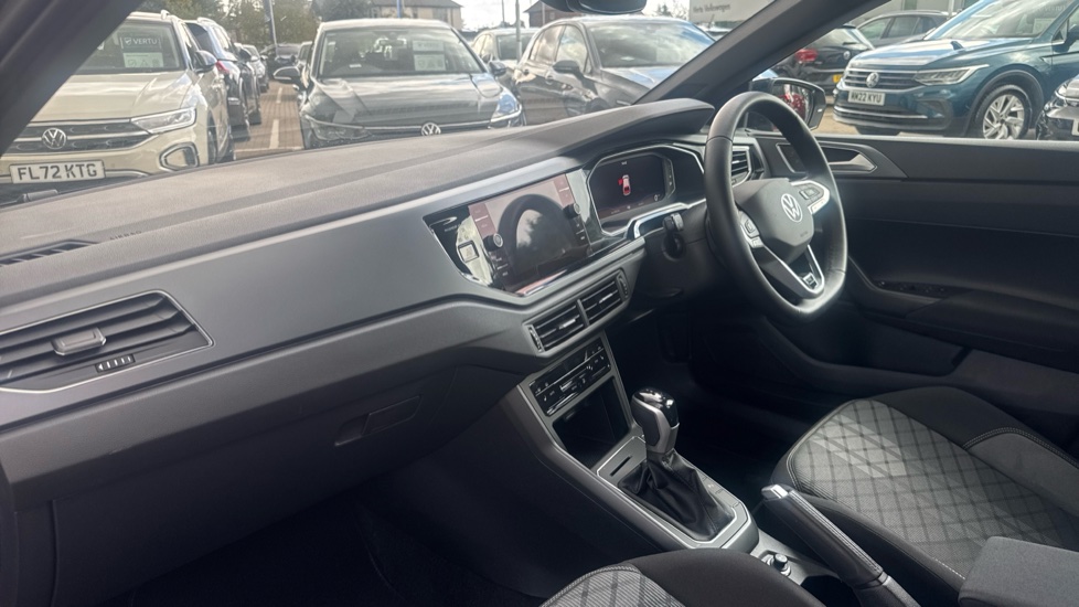 Volkswagen Polo 1.0 TSI 115 Black Edition 5dr DSG Petrol Hatchback - Image 2