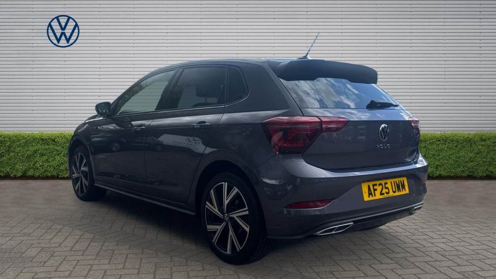 Volkswagen Polo 1.0 TSI 115 Black Edition 5dr DSG Petrol Hatchback - Image 3