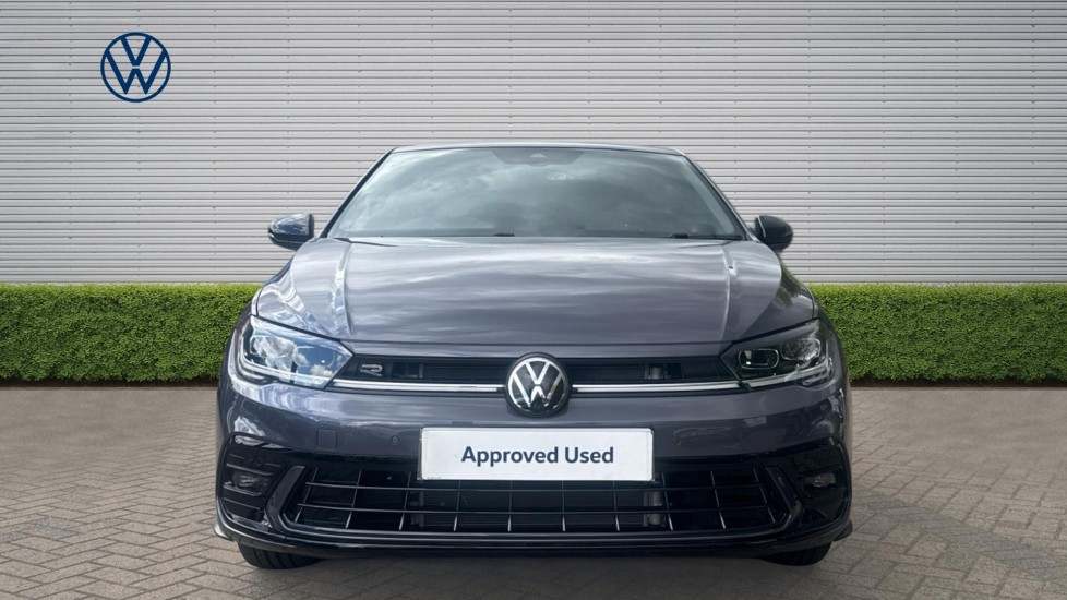 Volkswagen Polo 1.0 TSI 115 Black Edition 5dr DSG Petrol Hatchback - Image 7