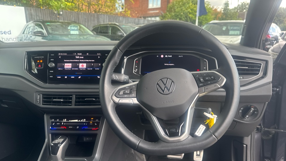 Volkswagen Polo 1.0 TSI 115 Black Edition 5dr DSG Petrol Hatchback - Image 10