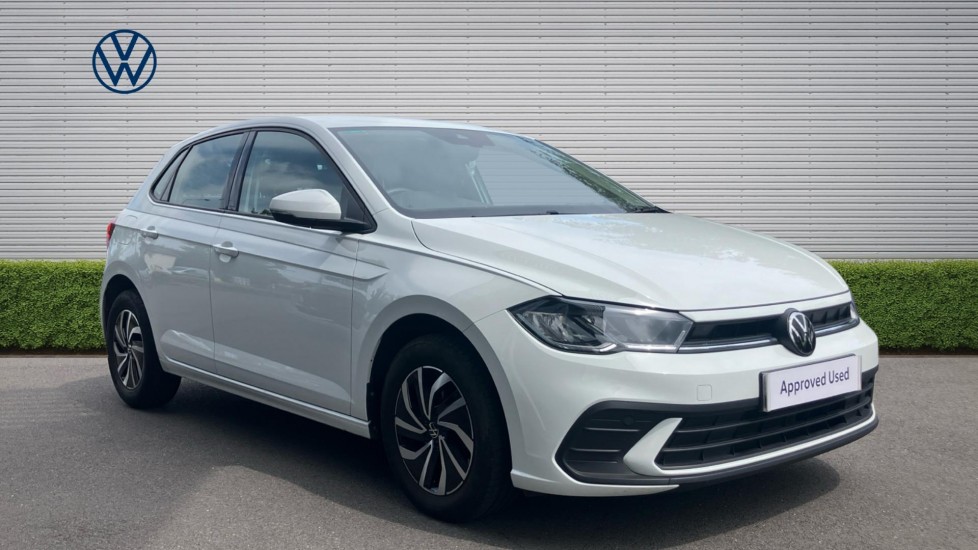 Volkswagen Polo 1.0 TSI Life 5dr Petrol Hatchback - Image 1