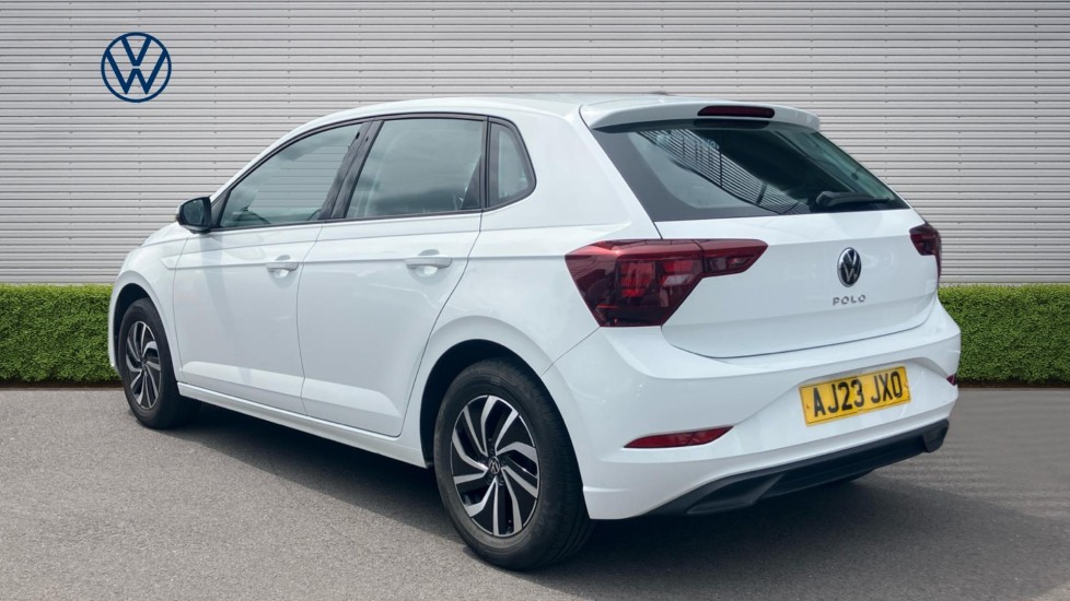 Volkswagen Polo 1.0 TSI Life 5dr Petrol Hatchback - Image 3