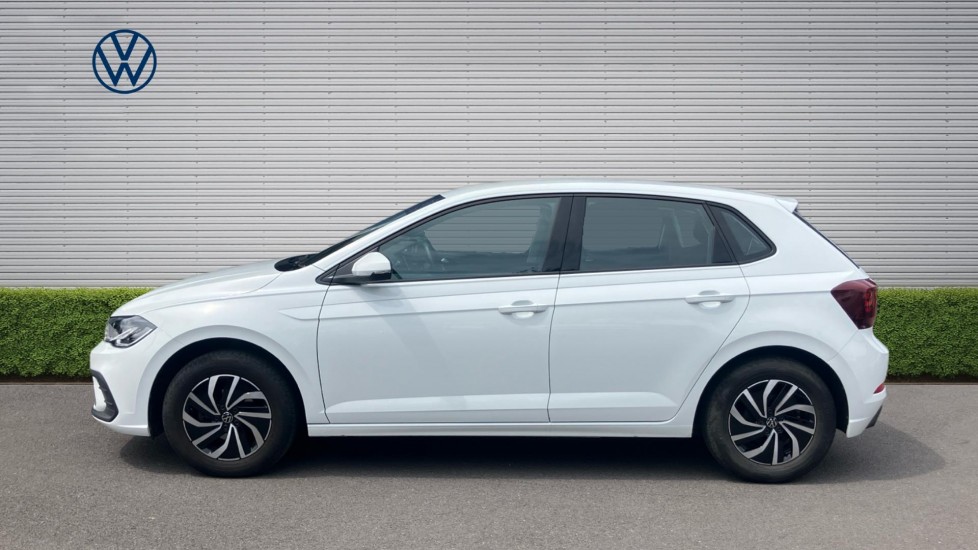 Volkswagen Polo 1.0 TSI Life 5dr Petrol Hatchback - Image 4