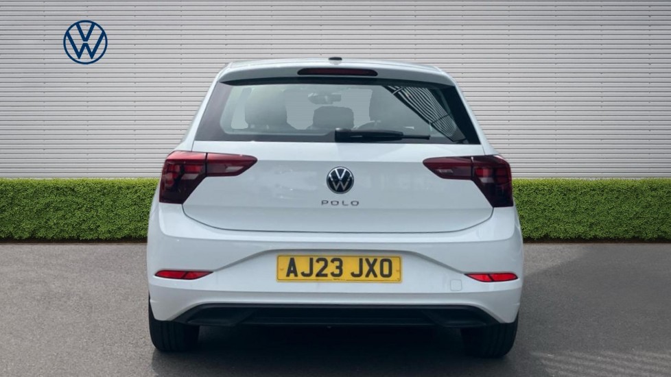 Volkswagen Polo 1.0 TSI Life 5dr Petrol Hatchback - Image 8