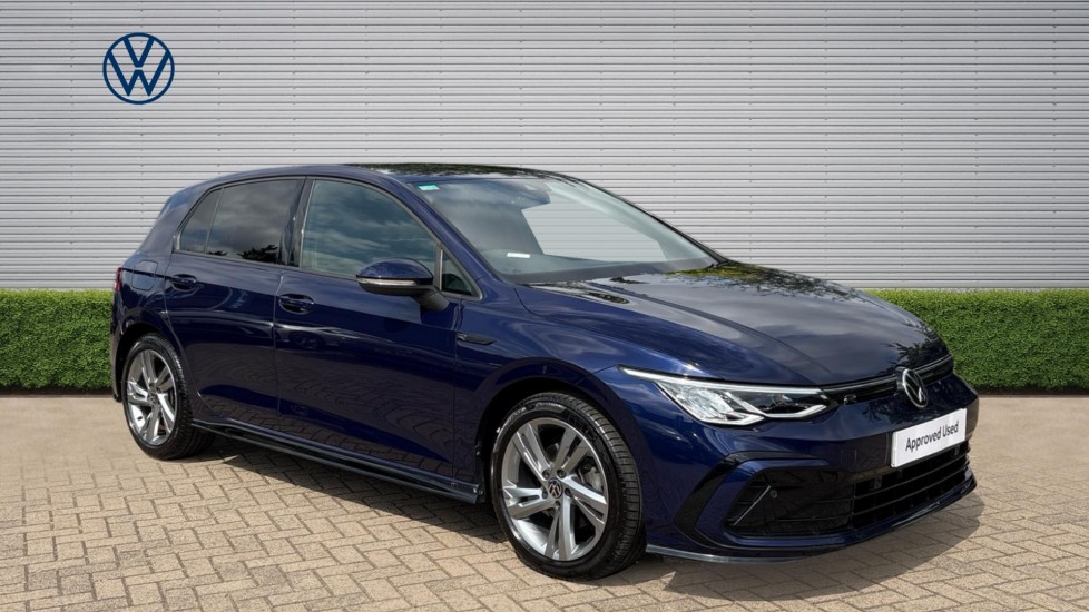 Volkswagen Golf 1.5 eTSI 150 R-Line 5dr DSG Petrol Hatchback - Image 1