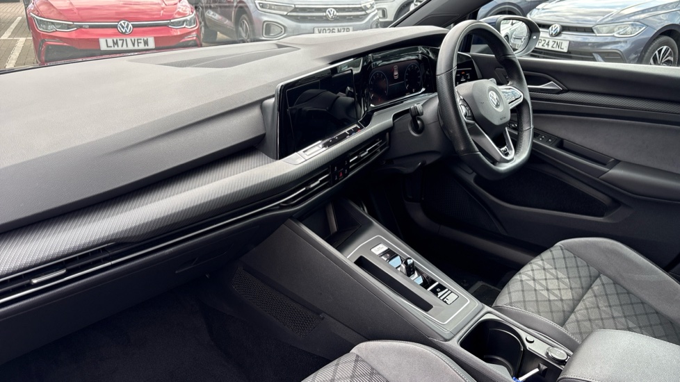 Volkswagen Golf 1.5 eTSI 150 R-Line 5dr DSG Petrol Hatchback - Image 2