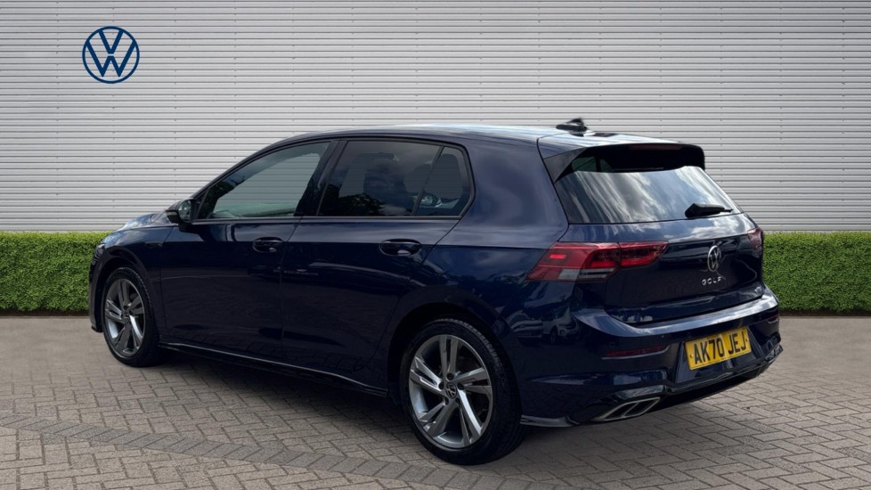 Volkswagen Golf 1.5 eTSI 150 R-Line 5dr DSG Petrol Hatchback - Image 3