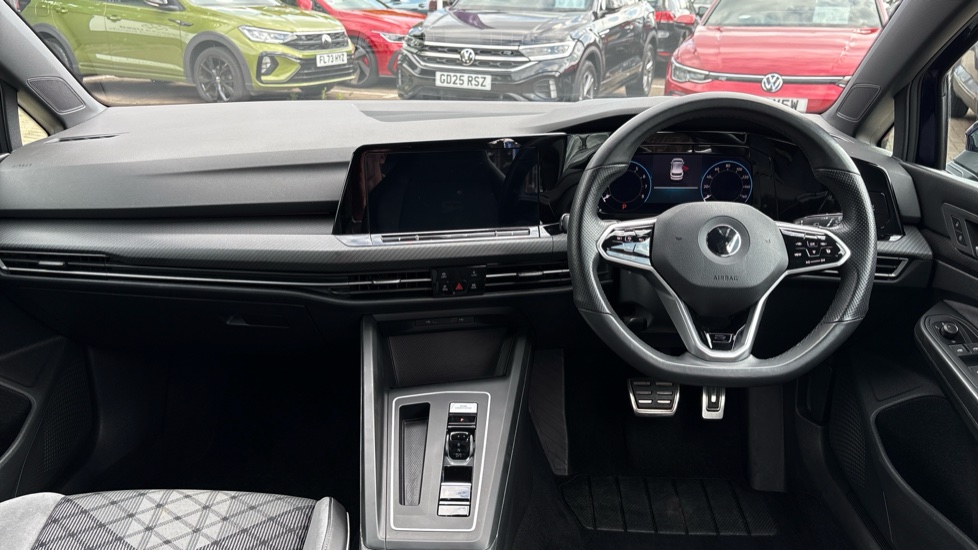 Volkswagen Golf 1.5 eTSI 150 R-Line 5dr DSG Petrol Hatchback - Image 9