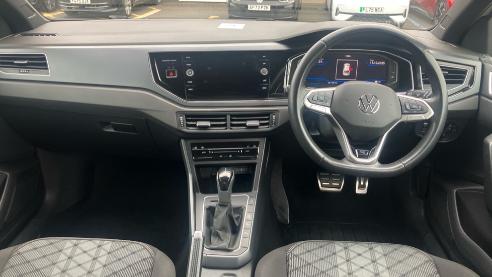 Volkswagen Taigo 1.0 TSI 110 R-Line 5dr DSG Petrol Hatchback - Image 9