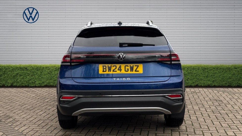 Volkswagen Taigo 1.0 TSI 110 Style 5dr Petrol Hatchback - Image 8