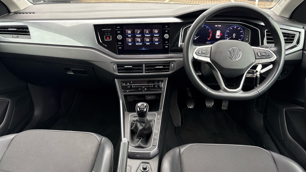 Volkswagen Taigo 1.0 TSI 110 Style 5dr Petrol Hatchback - Image 9