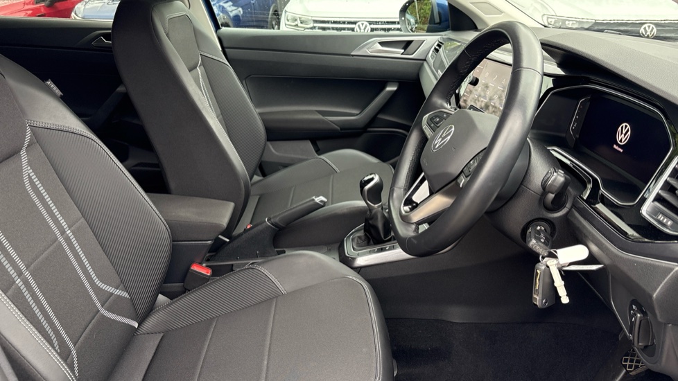 Volkswagen Taigo 1.0 TSI 110 Style 5dr Petrol Hatchback - Image 15