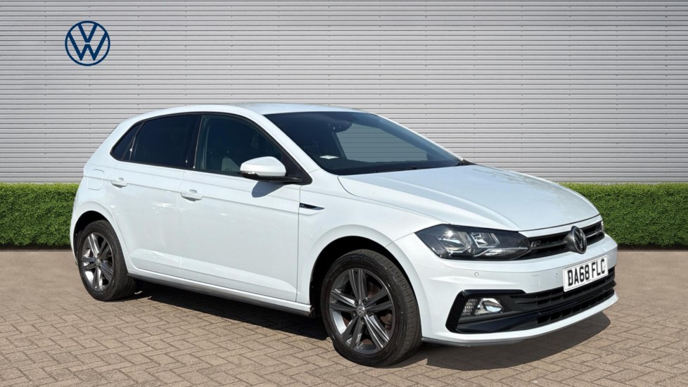 Volkswagen Polo 1.0 TSI 115 R-Line 5dr Petrol Hatchback - Image 1