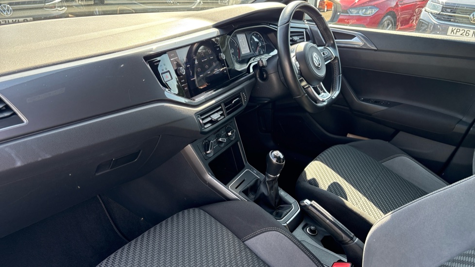 Volkswagen Polo 1.0 TSI 115 R-Line 5dr Petrol Hatchback - Image 2