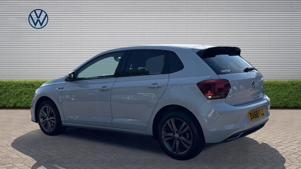 Volkswagen Polo 1.0 TSI 115 R-Line 5dr Petrol Hatchback - Image 3