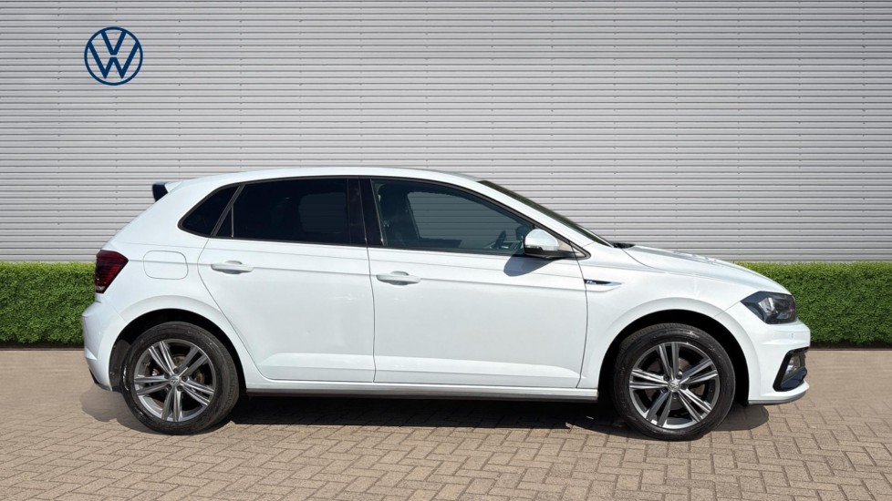 Volkswagen Polo 1.0 TSI 115 R-Line 5dr Petrol Hatchback - Image 4
