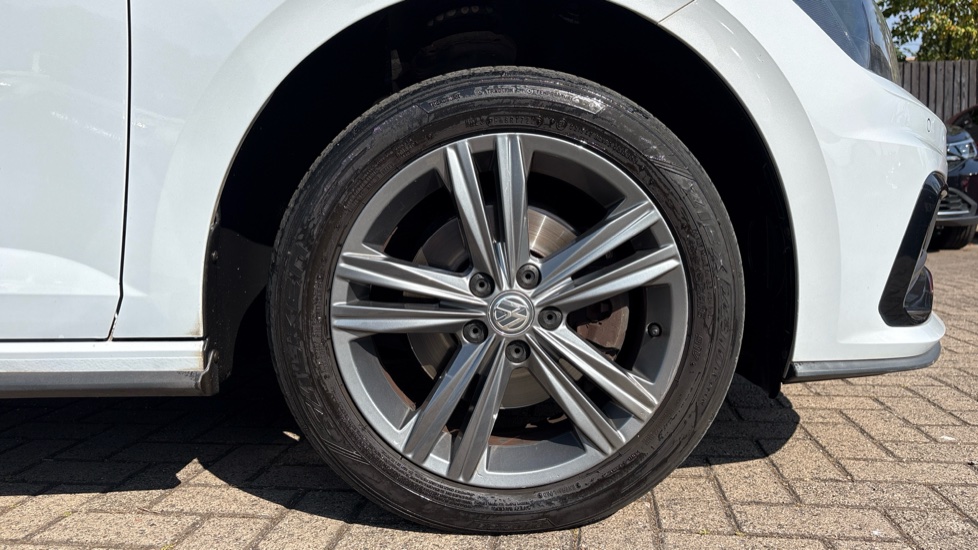Volkswagen Polo 1.0 TSI 115 R-Line 5dr Petrol Hatchback - Image 5
