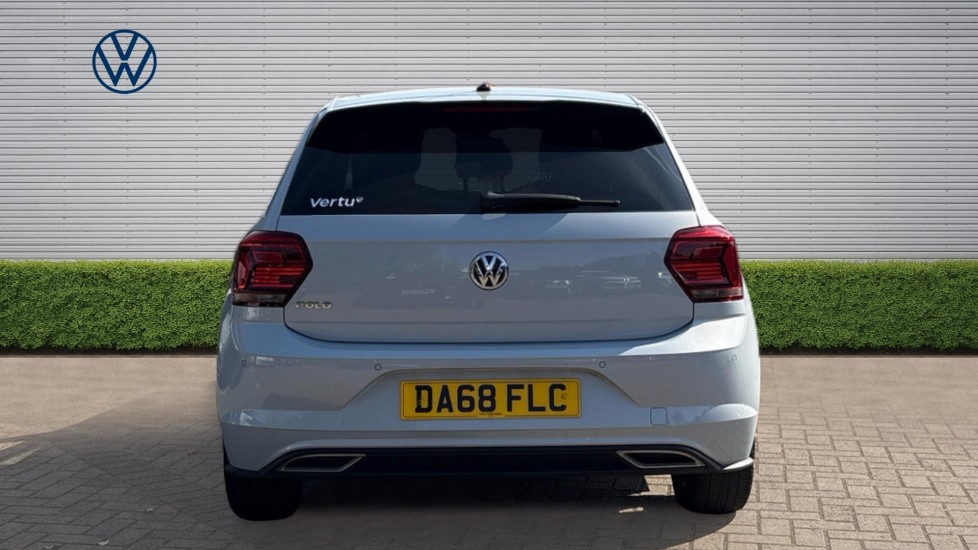 Volkswagen Polo 1.0 TSI 115 R-Line 5dr Petrol Hatchback - Image 8
