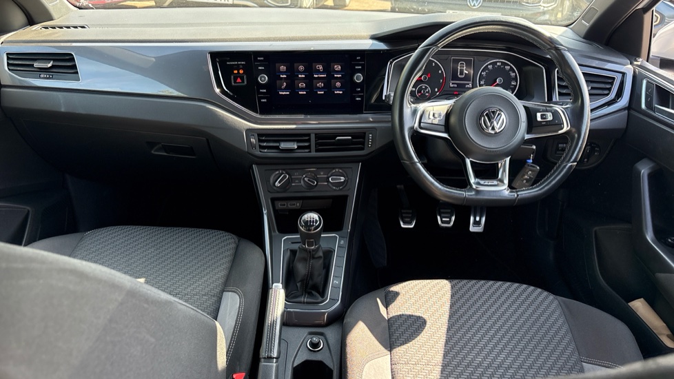 Volkswagen Polo 1.0 TSI 115 R-Line 5dr Petrol Hatchback - Image 9