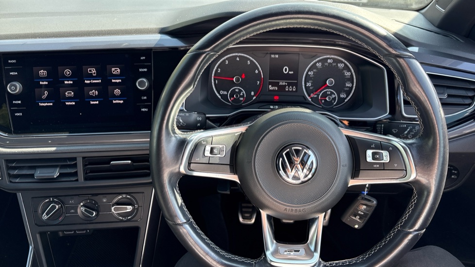 Volkswagen Polo 1.0 TSI 115 R-Line 5dr Petrol Hatchback - Image 10