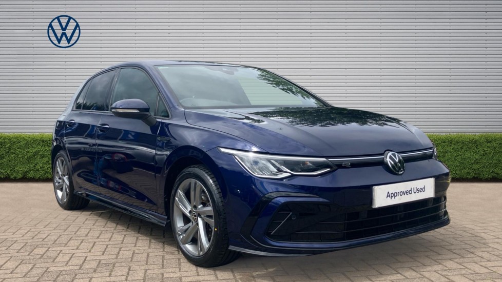 Volkswagen Golf 1.5 TSI R-Line 5dr Petrol Hatchback - Image 1