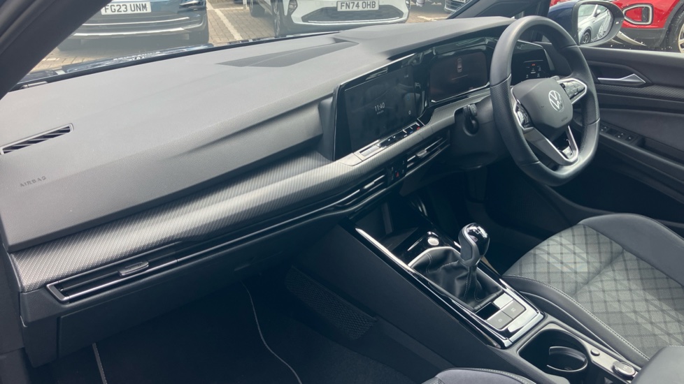 Volkswagen Golf 1.5 TSI R-Line 5dr Petrol Hatchback - Image 2