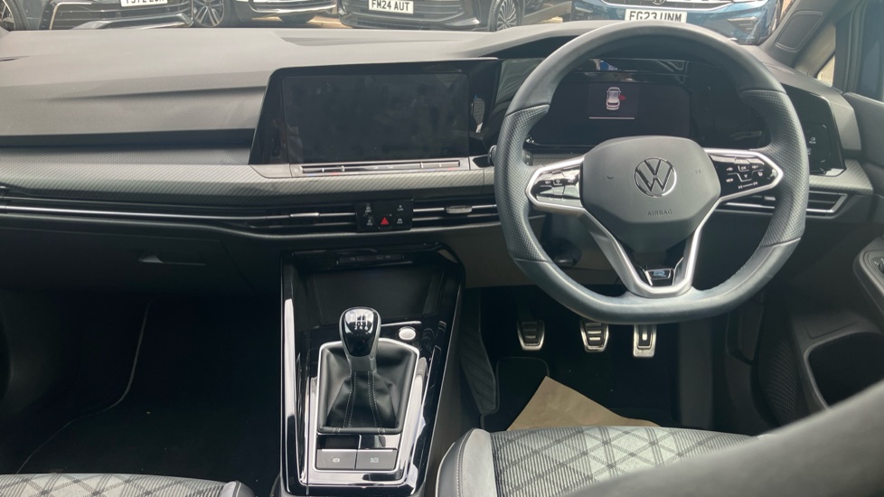 Volkswagen Golf 1.5 TSI R-Line 5dr Petrol Hatchback - Image 9