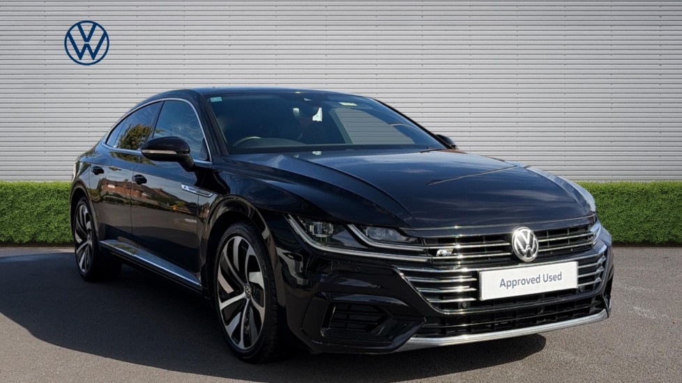 Volkswagen Arteon 2.0 TSI R-Line 5dr DSG Petrol Hatchback - Image 1